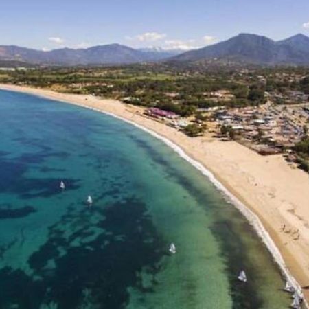 Porticcio : Magnifique T2 Piscine Vue Mer Grosseto-Prugna 外观 照片