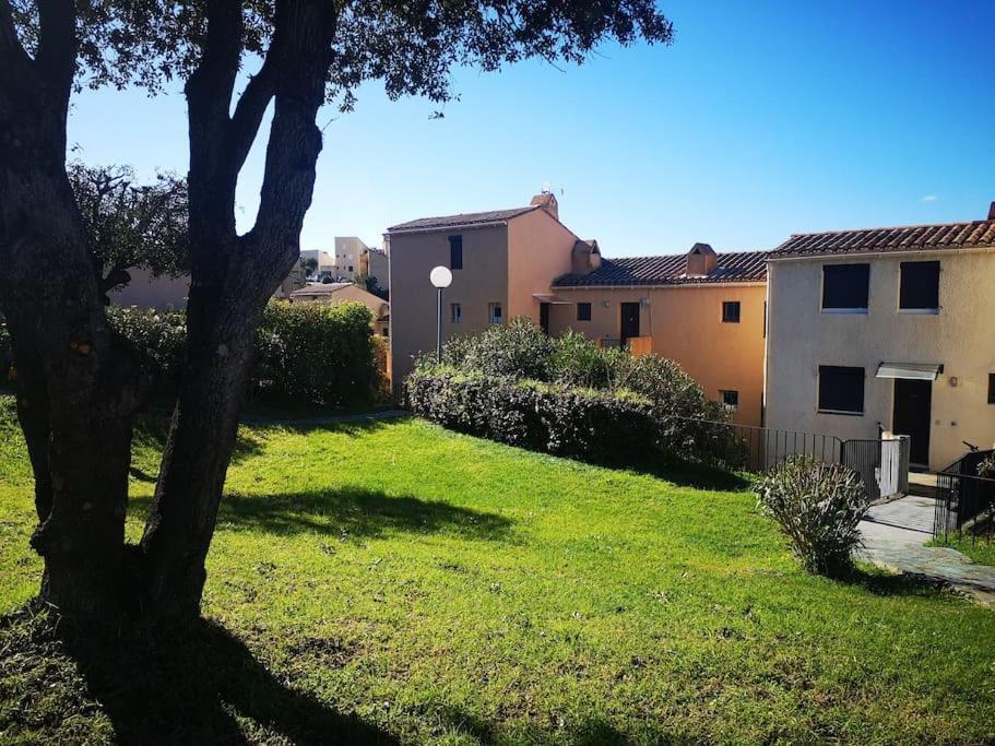 Porticcio : Magnifique T2 Piscine Vue Mer Grosseto-Prugna 外观 照片